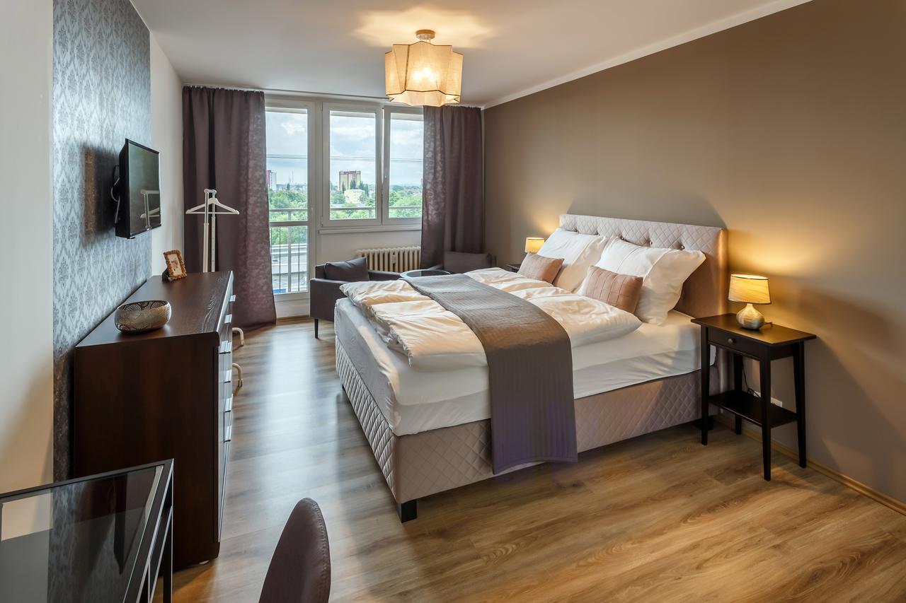 Golden Apartments Ostrava Exterior photo